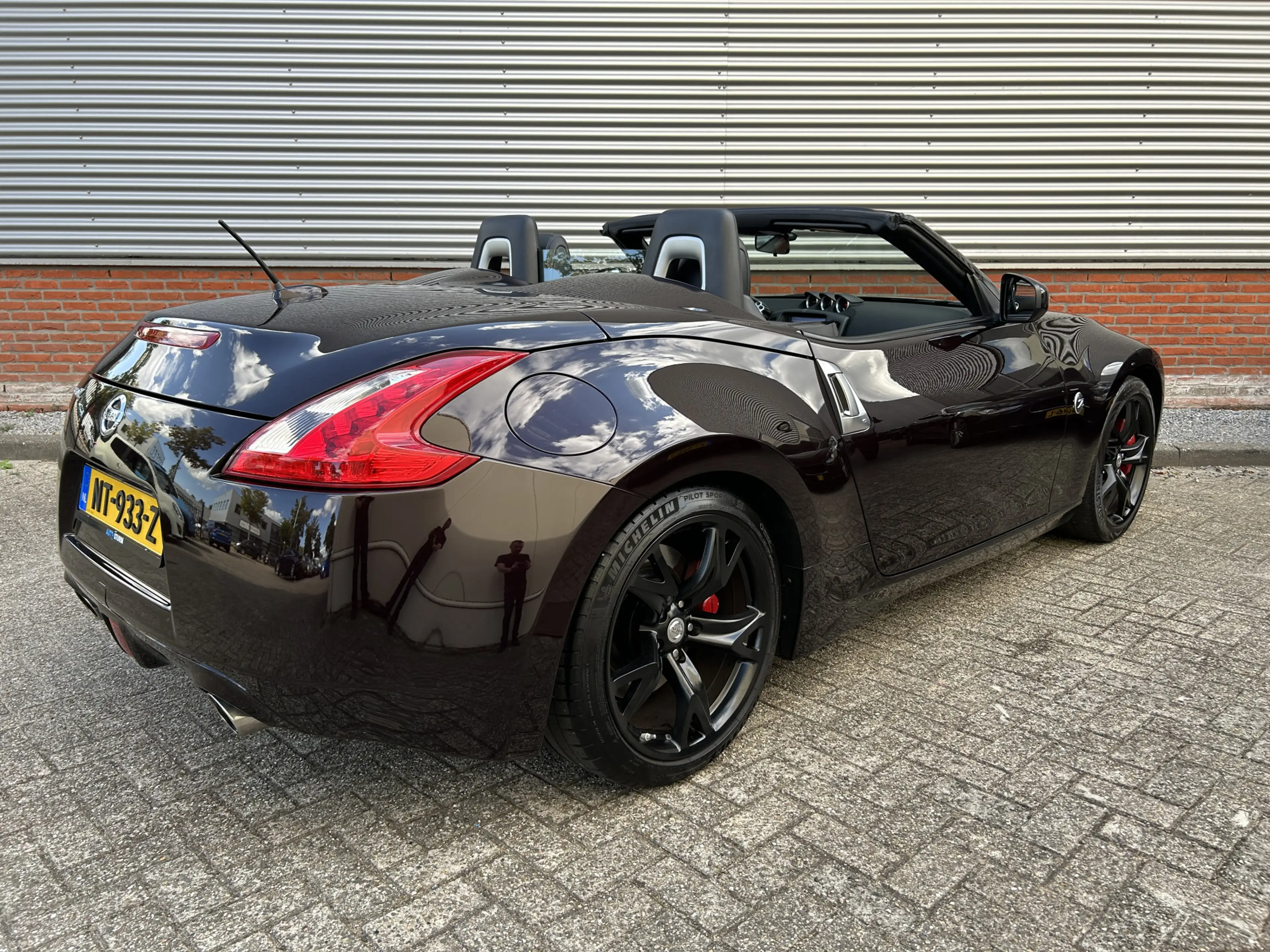 Nissan 370Z Roadster 3.7 V6 Pack | Automaat | BOSE soundsyteem — photo 5