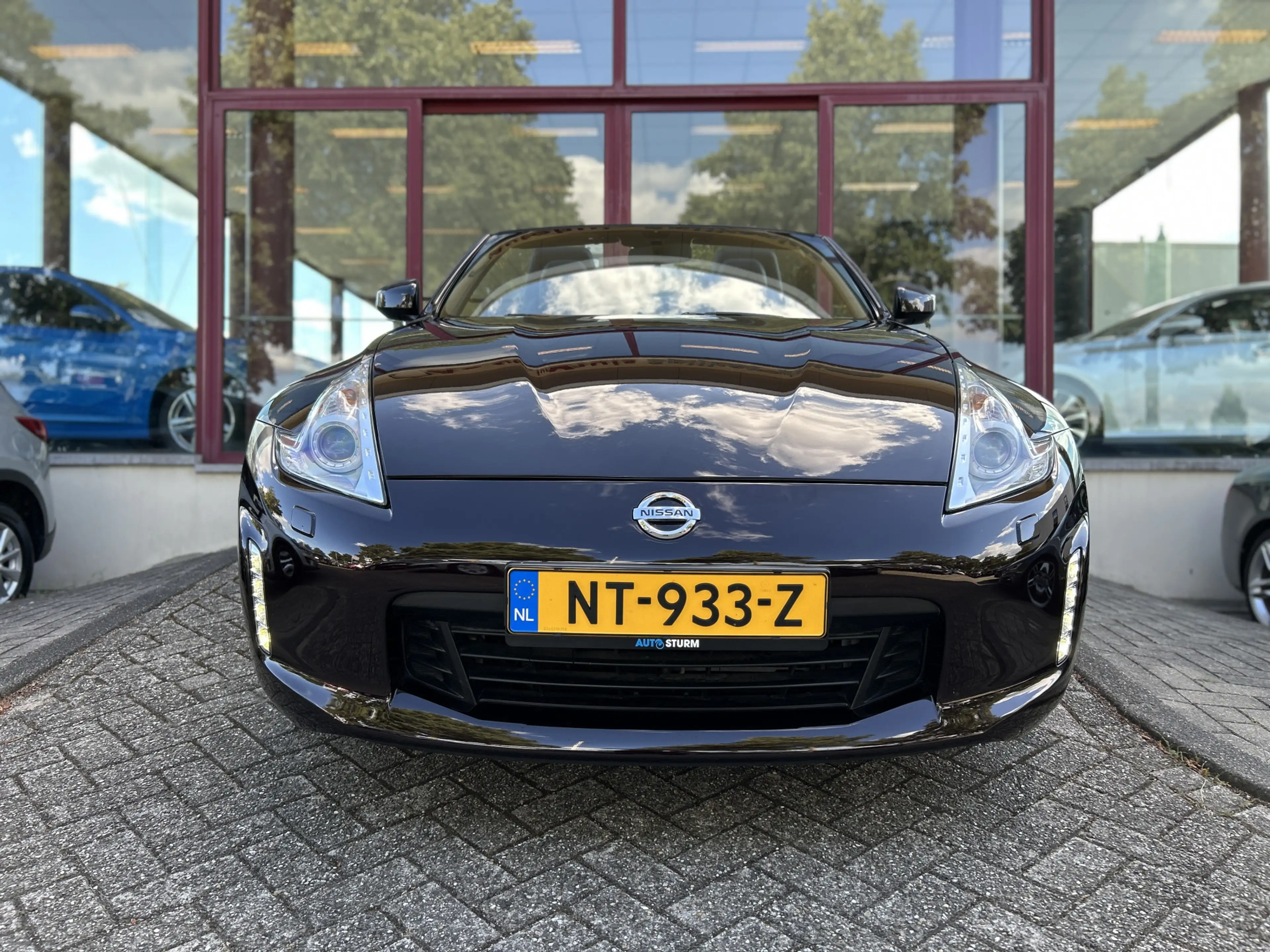 Nissan 370Z Roadster 3.7 V6 Pack | Automaat | BOSE soundsyteem — photo 3