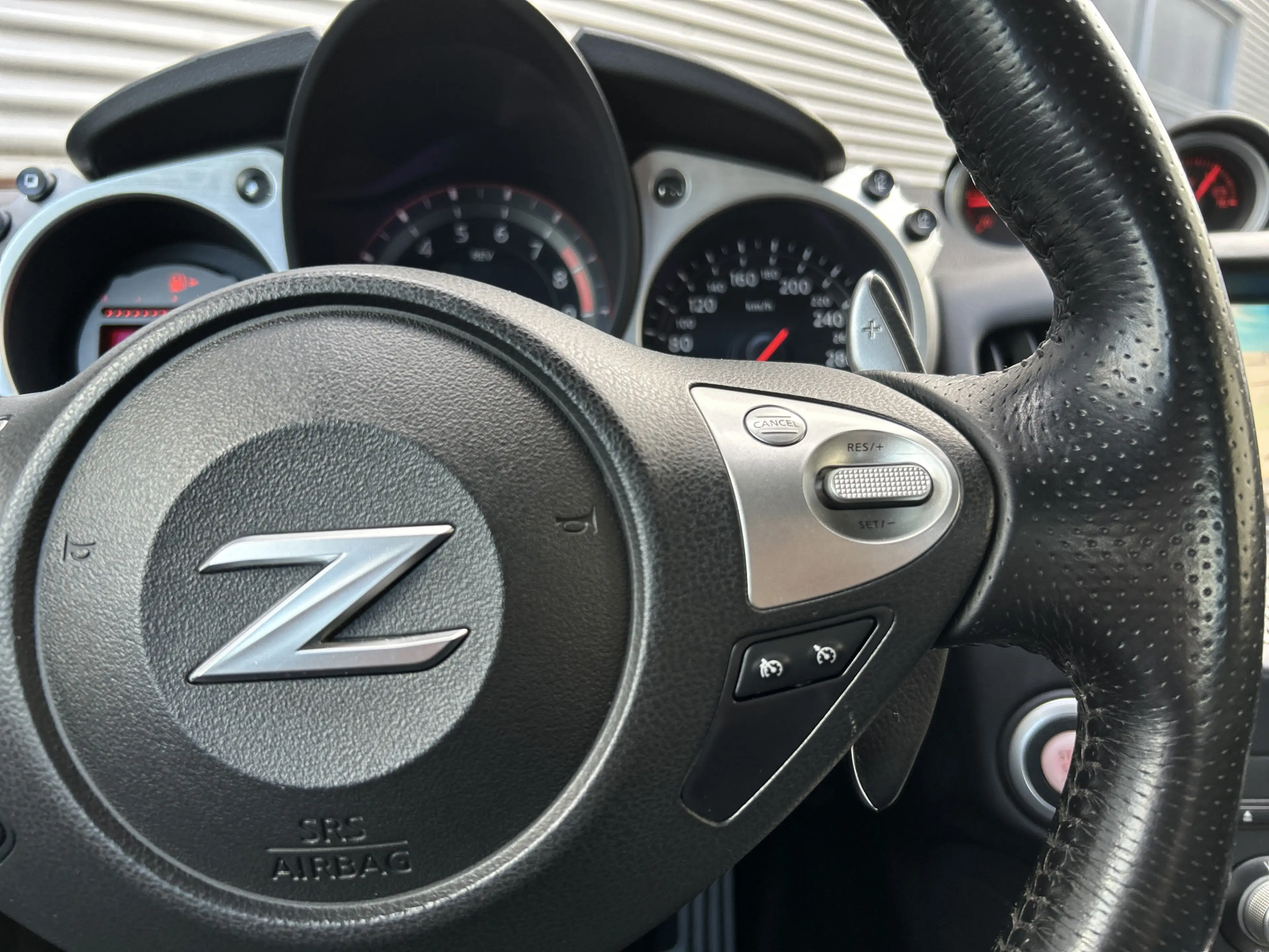 Nissan 370Z Roadster 3.7 V6 Pack | Automaat | BOSE soundsyteem — photo 17