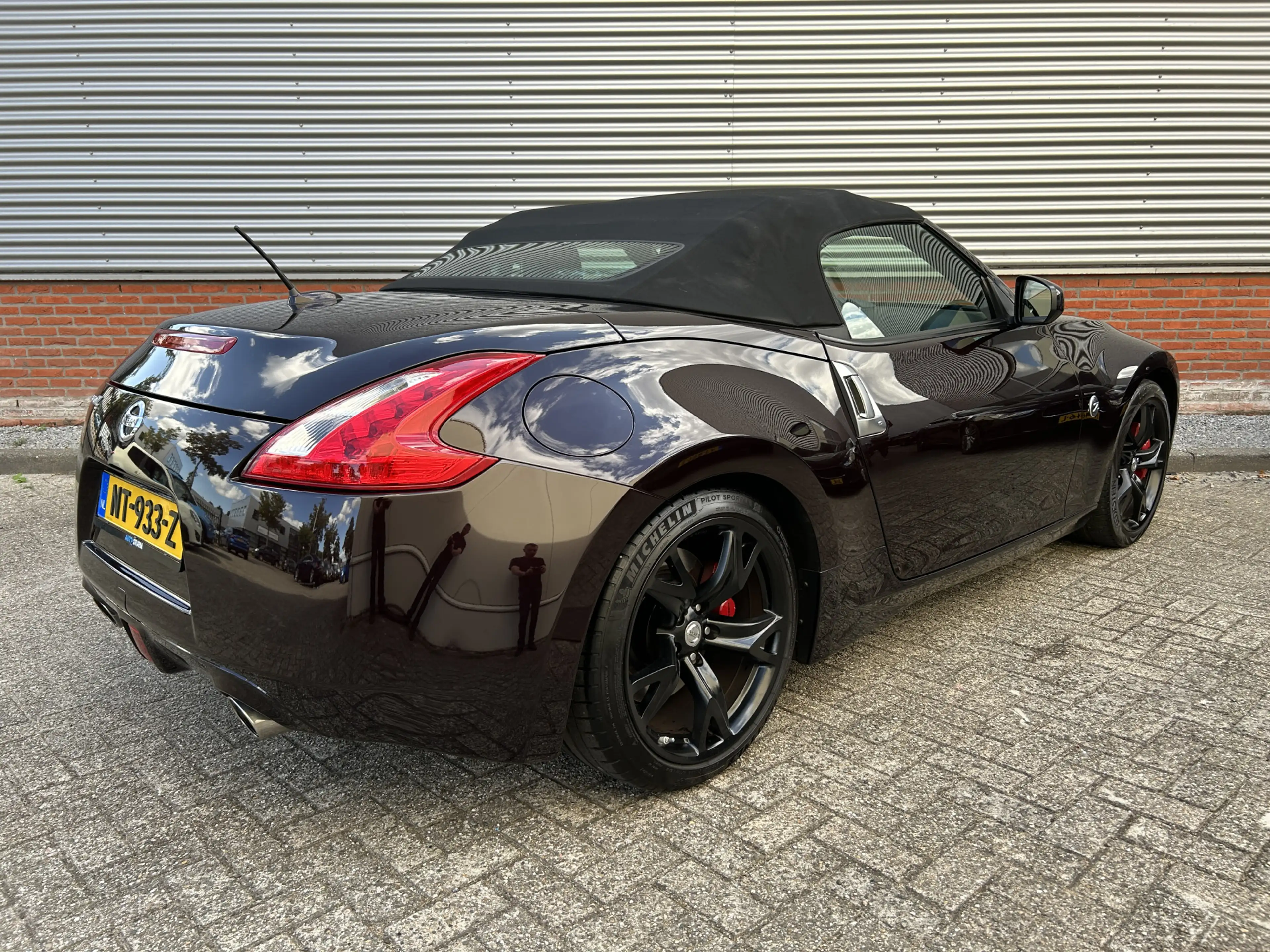Nissan 370Z Roadster 3.7 V6 Pack | Automaat | BOSE soundsyteem — photo 6