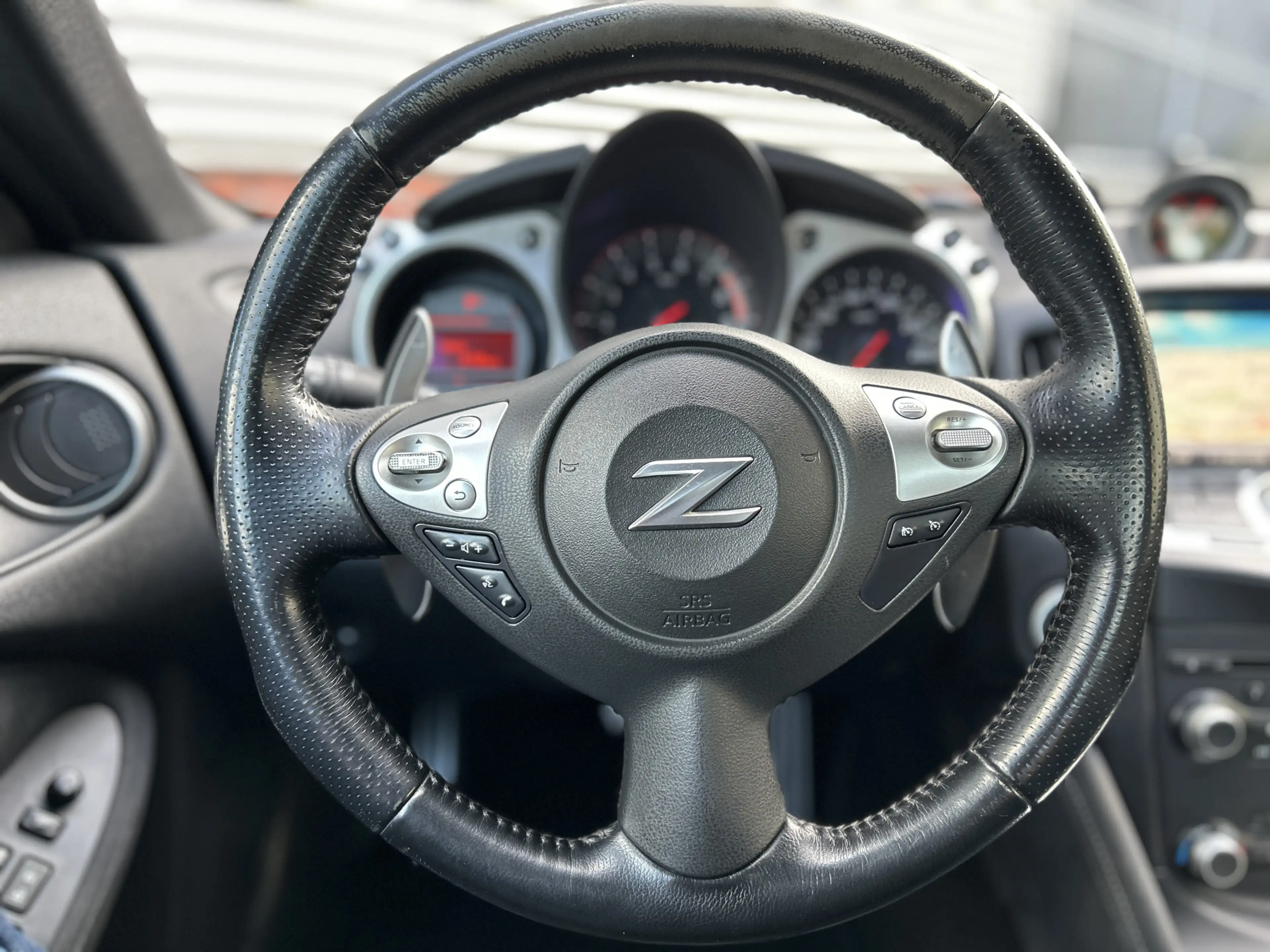 Nissan 370Z Roadster 3.7 V6 Pack | Automaat | BOSE soundsyteem — photo 15