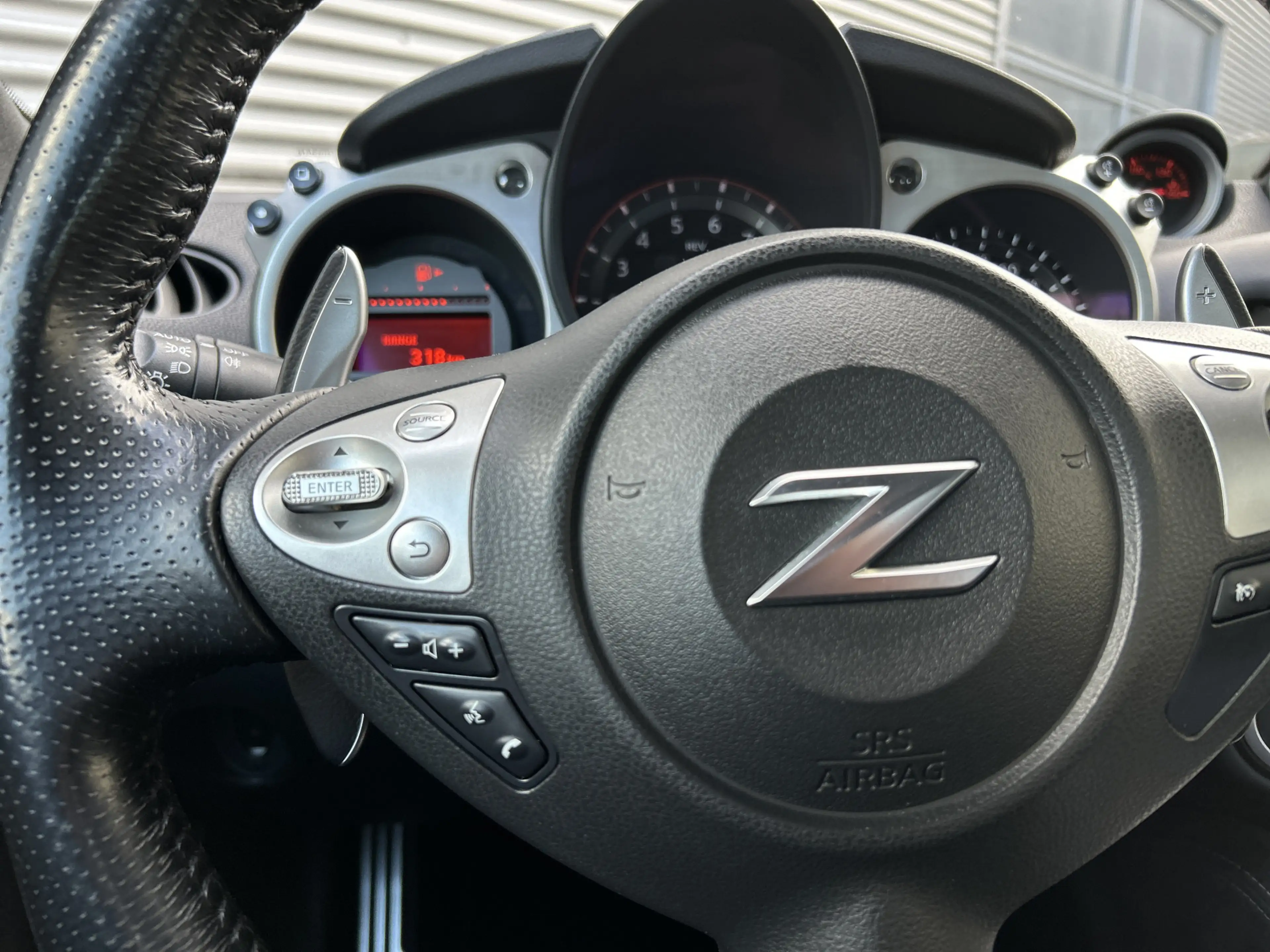 Nissan 370Z Roadster 3.7 V6 Pack | Automaat | BOSE soundsyteem — photo 16