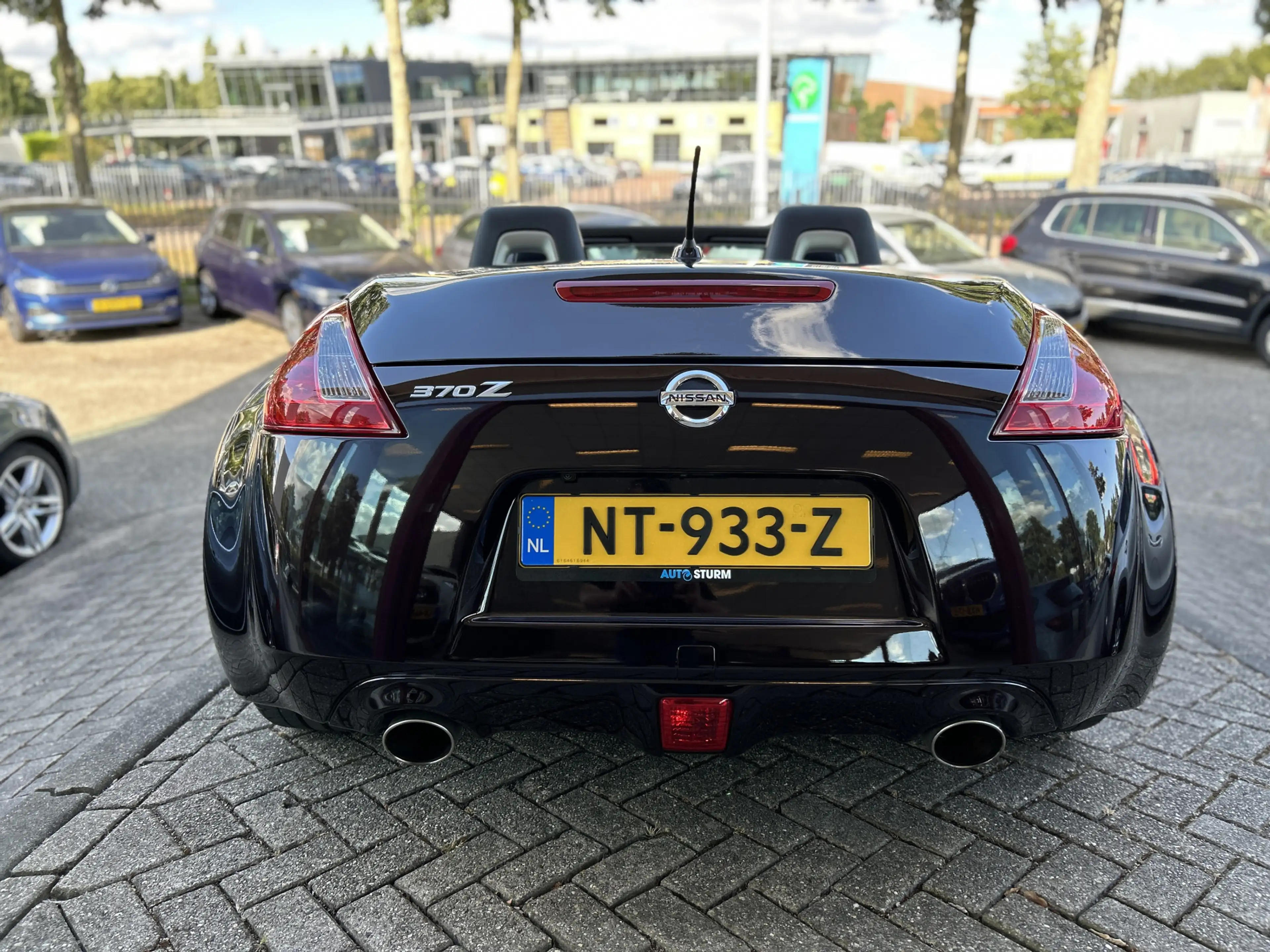 Nissan 370Z Roadster 3.7 V6 Pack | Automaat | BOSE soundsyteem — photo 7