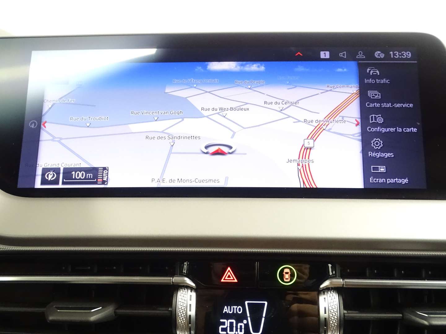 BMW Série 2 Gran Coupé 218i Business - 2021 - Joinsteer - #11