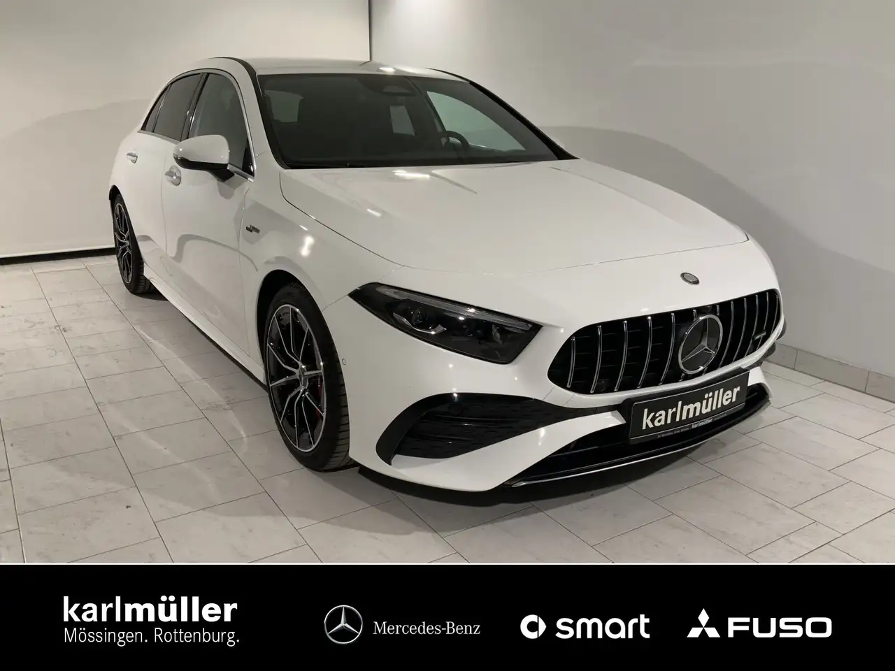 Mercedes-Benz A 35 AMG