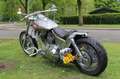 Harley-Davidson Low Rider FXR Marlboro Man Replica Evo Argent - thumbnail 7
