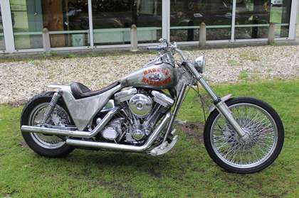 Harley-Davidson Low Rider FXR Marlboro Man Replica Evo