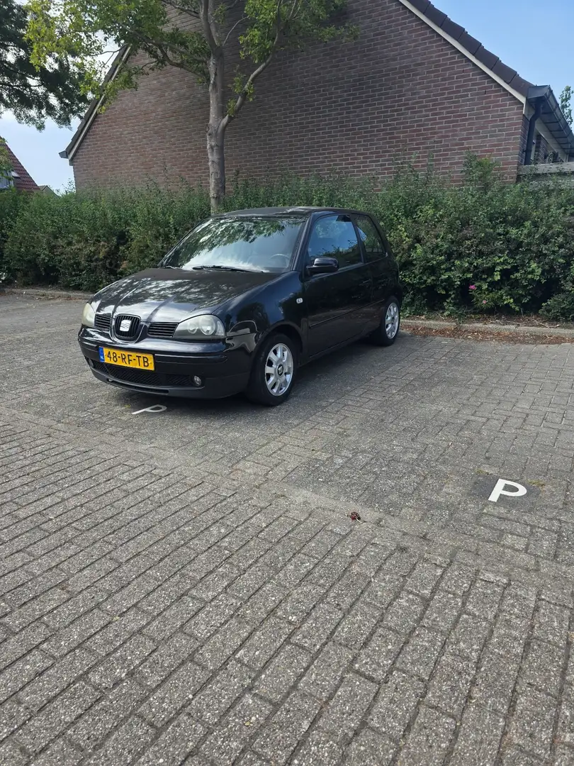 SEAT Arosa 1.4i Stella Noir - 1