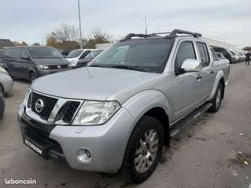 3.0 V6 DCI 231CH DOUBLE-CAB LE BVA