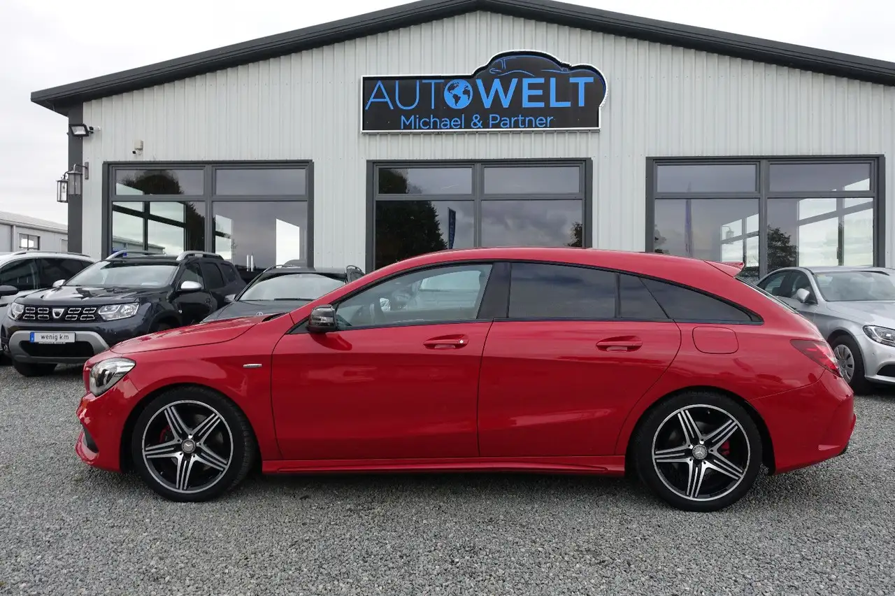 Mercedes-Benz CLA 250
