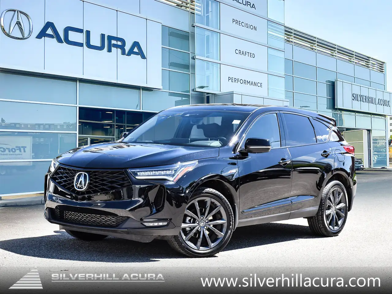 2025 Acura RDX