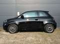 Fiat 500e 42kWh 'Icon' ✔Incl. 1 Jaar Garantie!! Noir - thumbnail 1