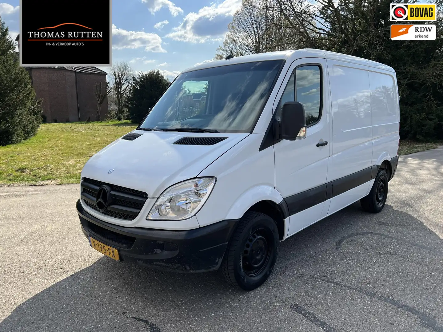 Mercedes-Benz Sprinter 313 2.2 CDI 325 2011 Trekhaak | Elektrische ramen - 1