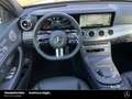 Mercedes-Benz E 450 E 450 T 4M AMG Night-Edition Airmatic AHK LEDER Grau - thumbnail 12