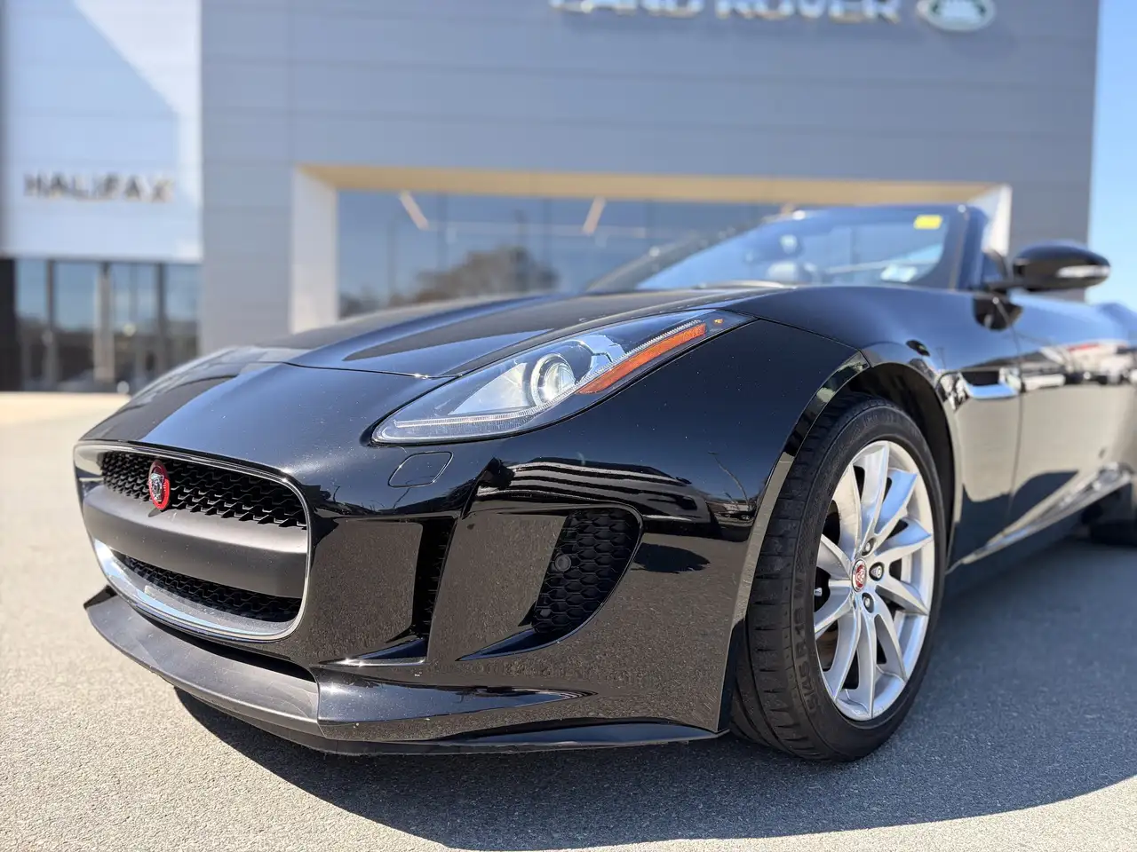 Jaguar F-Type снимка Jaguar F-Type