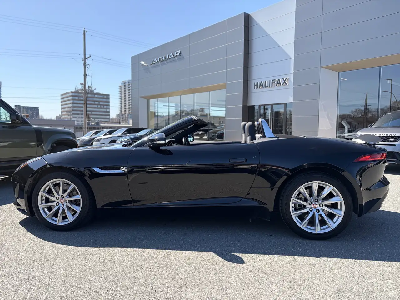 Jaguar F-Type снимка Jaguar F-Type