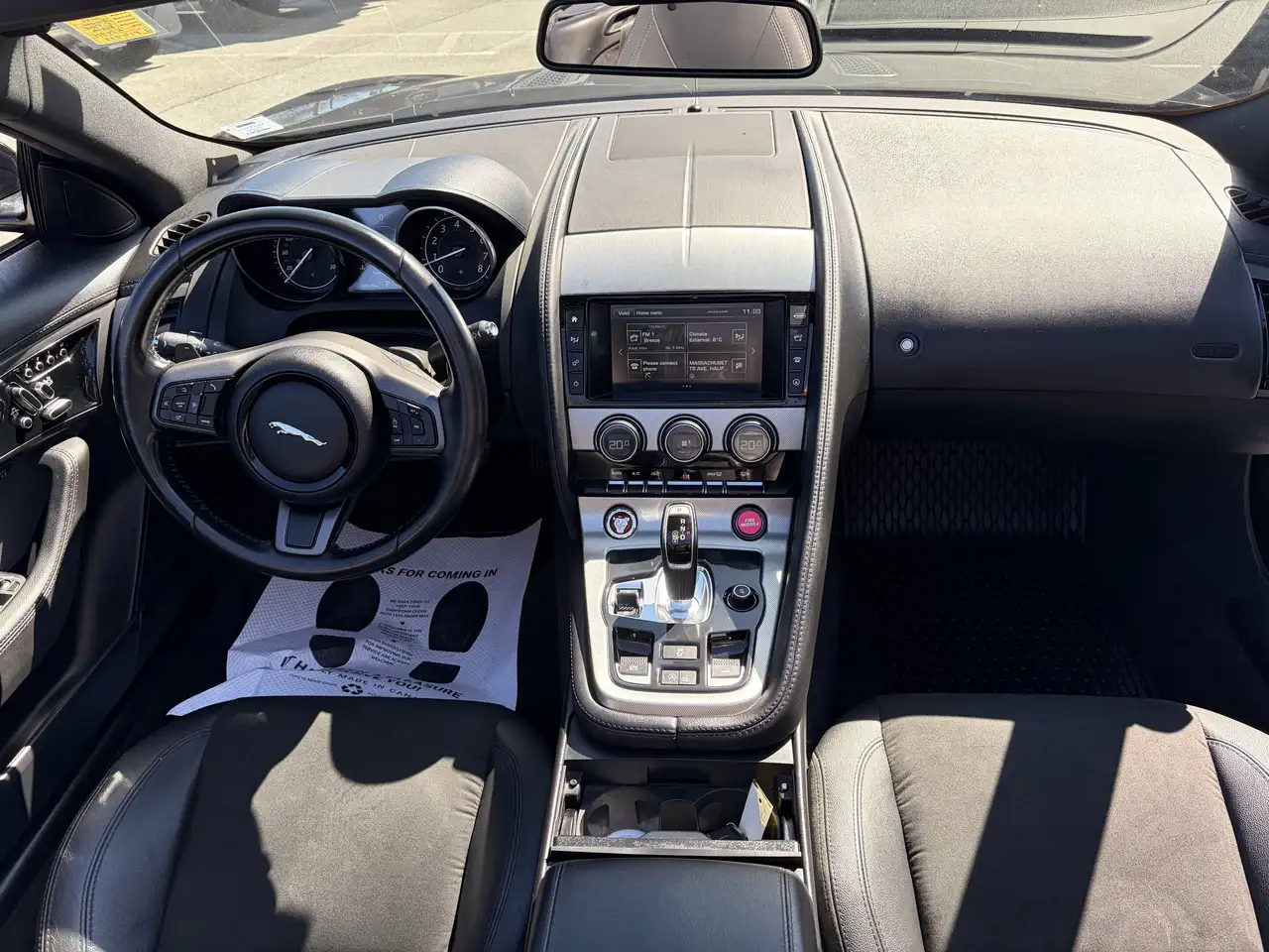 Jaguar F-Type снимка Jaguar F-Type