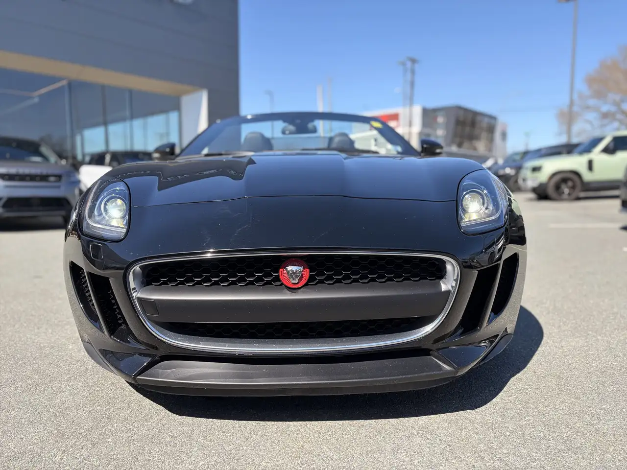 Jaguar F-Type снимка Jaguar F-Type