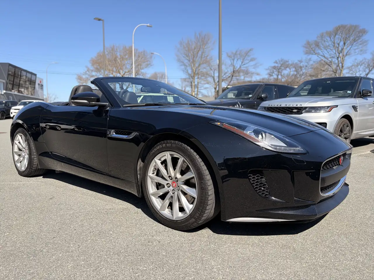 Jaguar F-Type снимка Jaguar F-Type