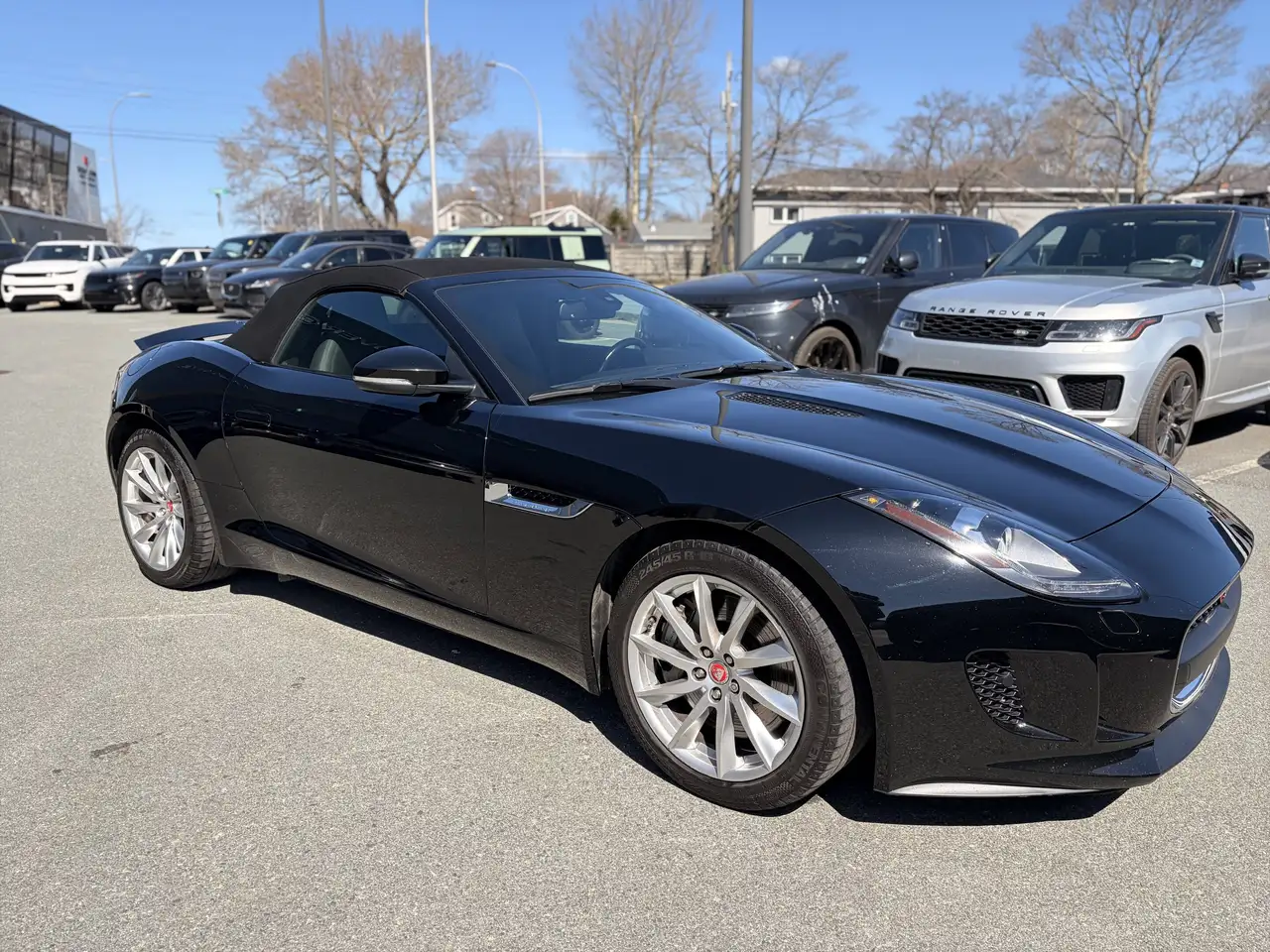 Jaguar F-Type снимка Jaguar F-Type