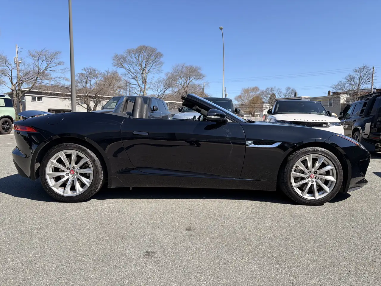 Jaguar F-Type снимка Jaguar F-Type