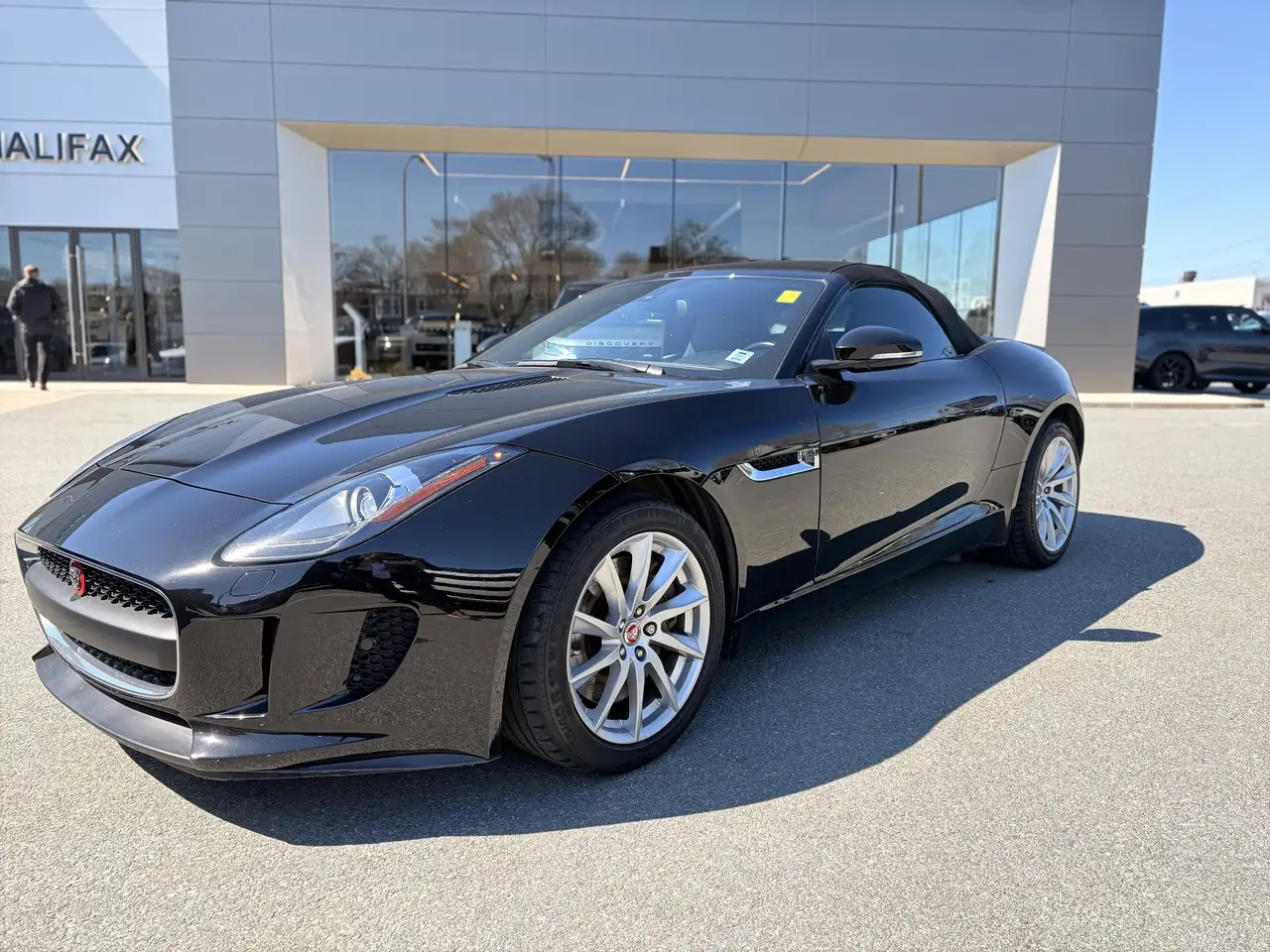 Jaguar F-Type снимка Jaguar F-Type