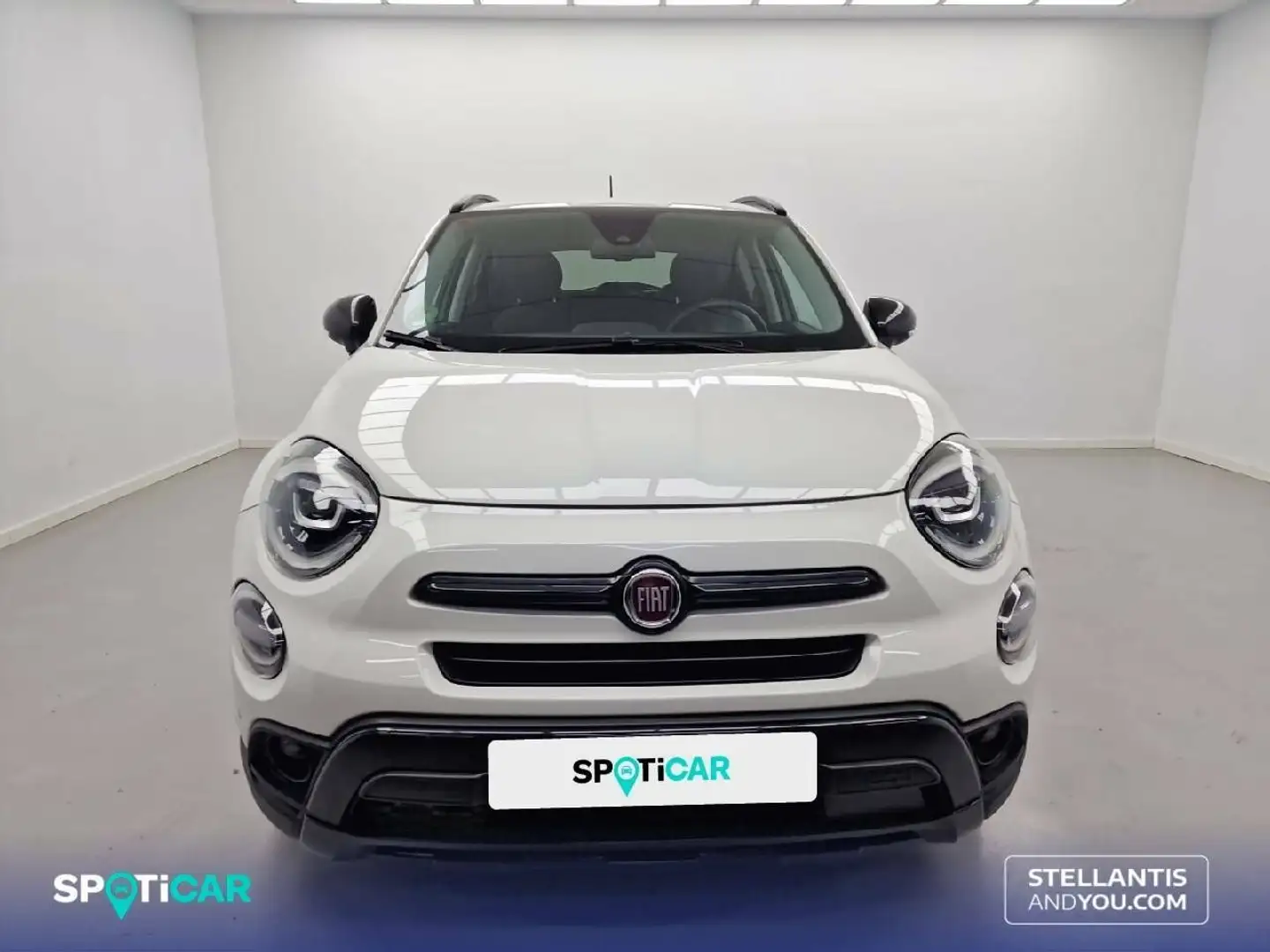 Fiat 500X 1,0 GSE T3 88KW (120 CV) S&S S-Design Blanco - 2