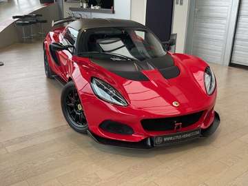 Elise Cup 250 1.8i