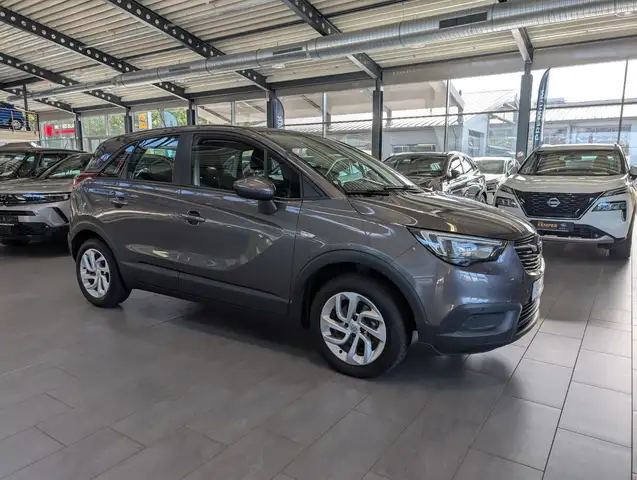 Opel Crossland X Crossland Navi SH LH TWW PDC Kamera Tempomat AHK