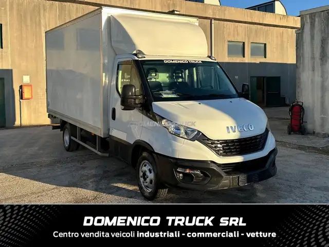 Iveco Daily 3.0 160cv Sponda caricatrice a battente da 7