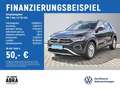 Volkswagen T-Roc 1.0 TSI Life LED+NAVI+PDC+LANE+DAB+ Black - thumbnail 2
