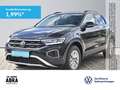 Volkswagen T-Roc 1.0 TSI Life LED+NAVI+PDC+LANE+DAB+ Black - thumbnail 1