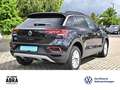 Volkswagen T-Roc 1.0 TSI Life LED+NAVI+PDC+LANE+DAB+ Black - thumbnail 4