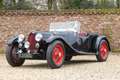 Aston Martin Sonstige 2 Litre Speed Model "Still carrying Bertelli's coa Schwarz - thumbnail 1