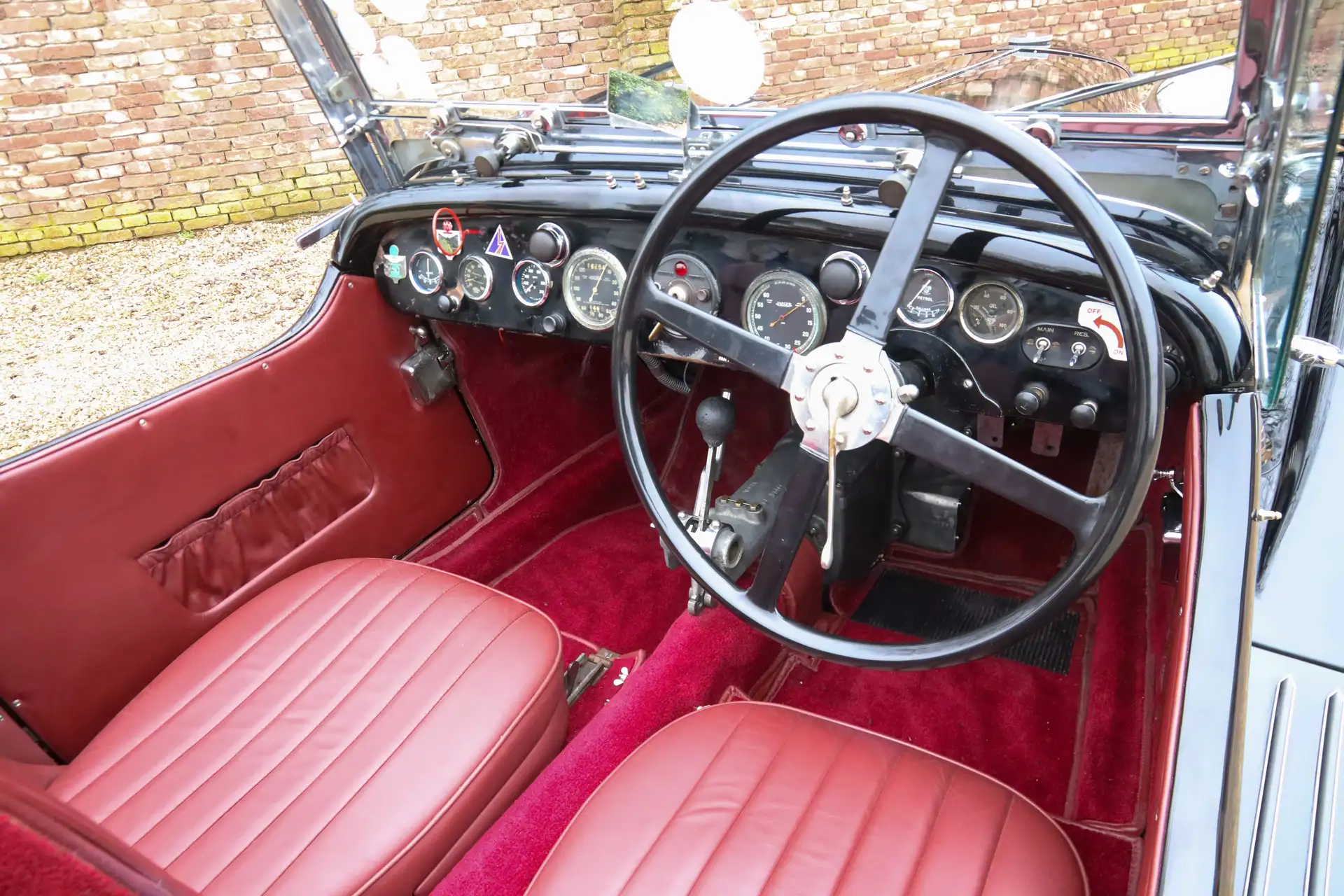 애스턴마틴 2 Litre Speed Model 1937 건메탈 사진 7