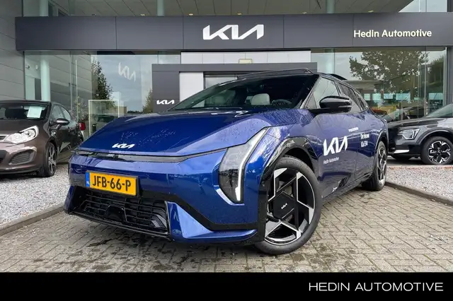 Kia EV4