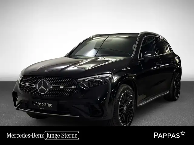 Mercedes-Benz GLC 300 de 4MATIC mit EQ Hybrid Technologie Österr