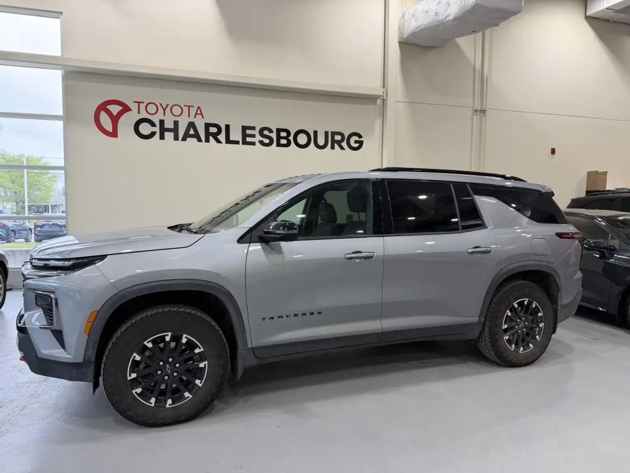 2024 Chevrolet Traverse