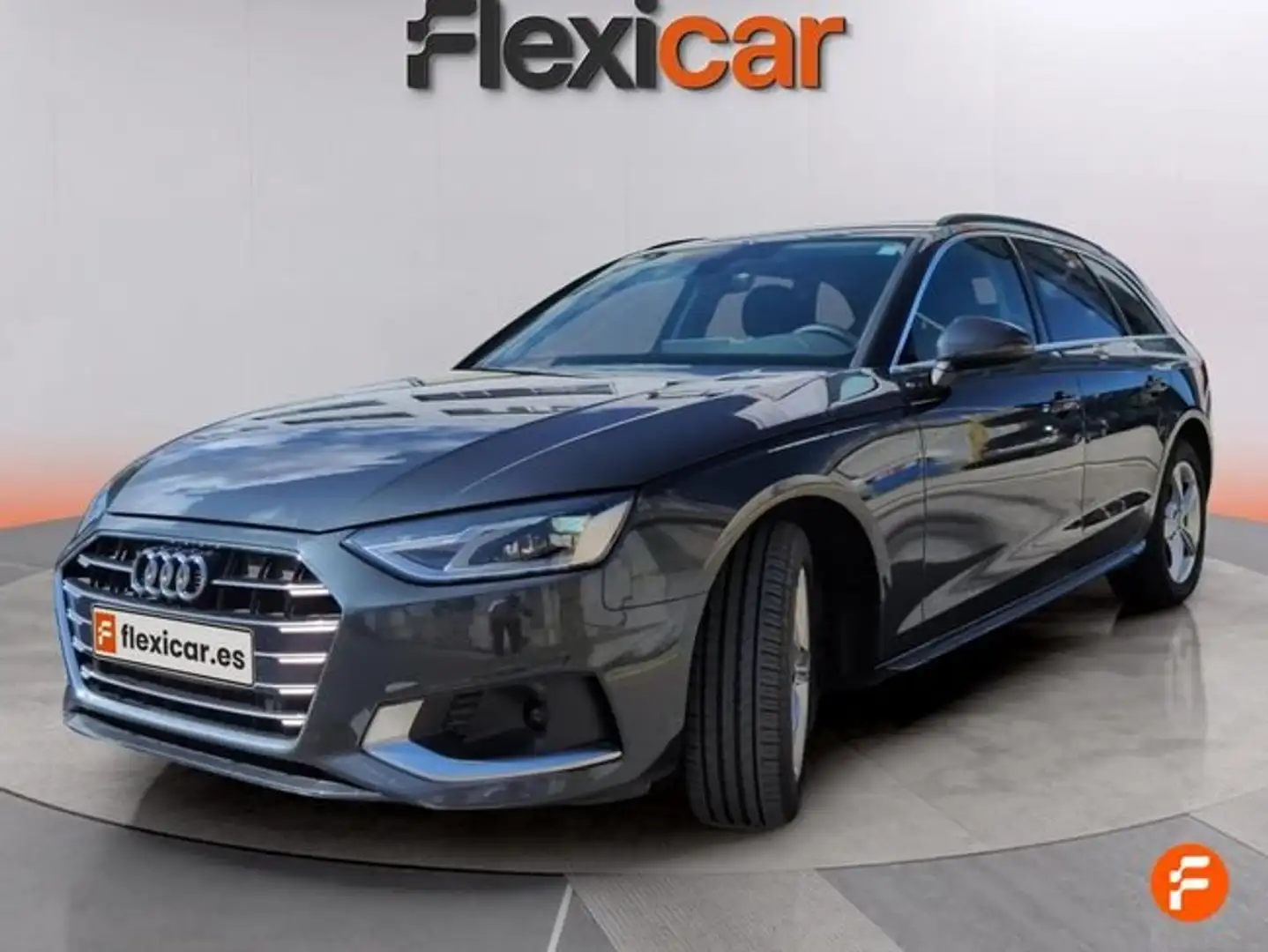 Audi A4 Avant Advanced 35 TDI 120kW S tronic Gris - 2