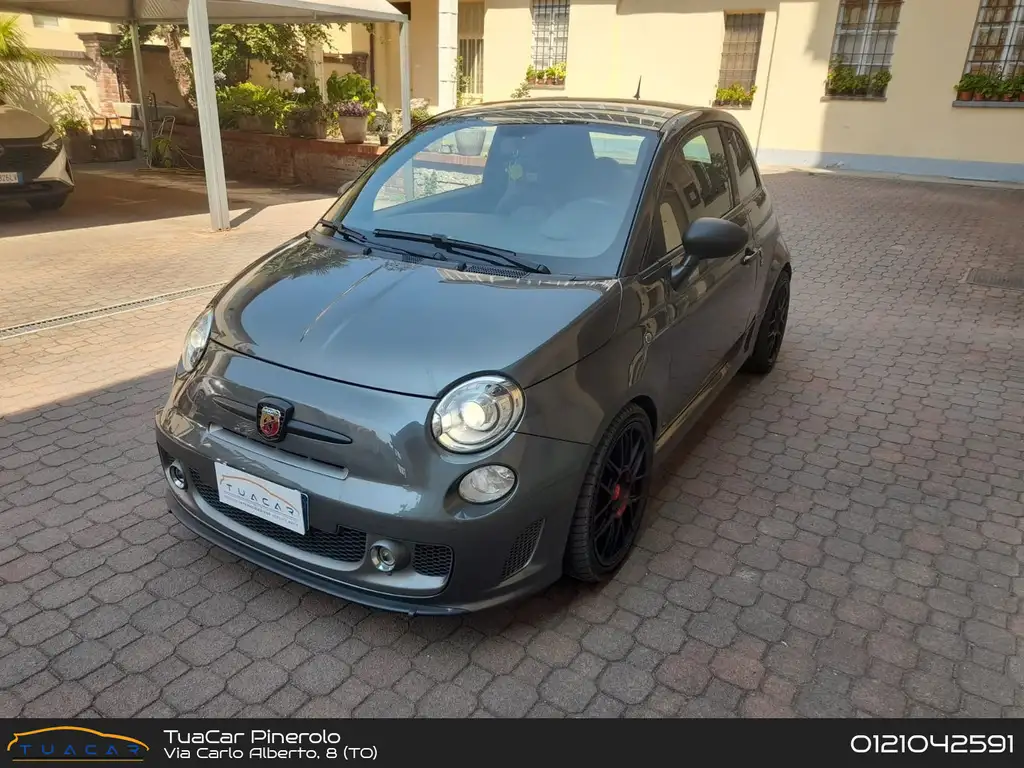 Abarth 595