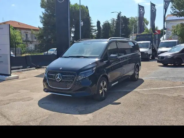 Mercedes-Benz V 250 V Extralong 250 d Avantgarde auto