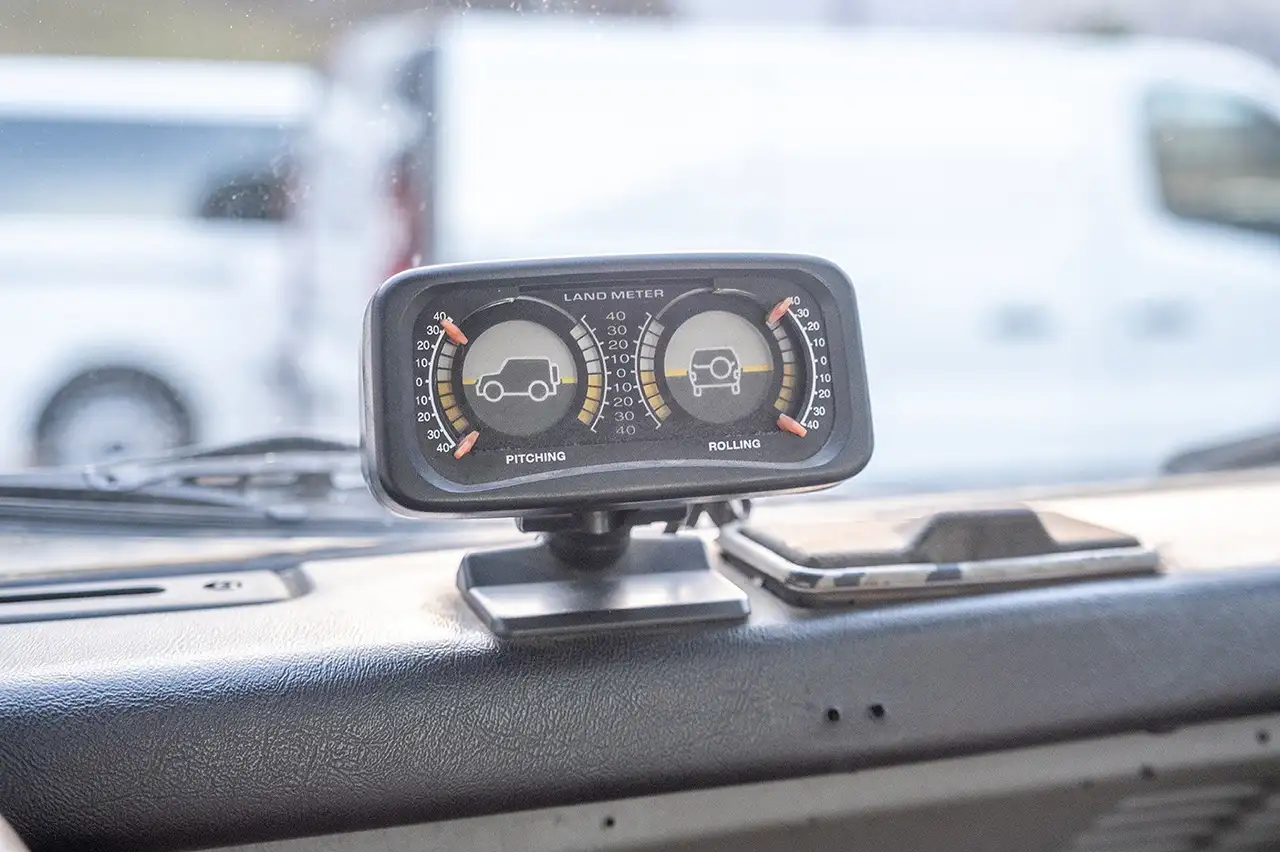 Land Rover Defender V 1990 90 90 SW 2.5 TD5 E, foto 12