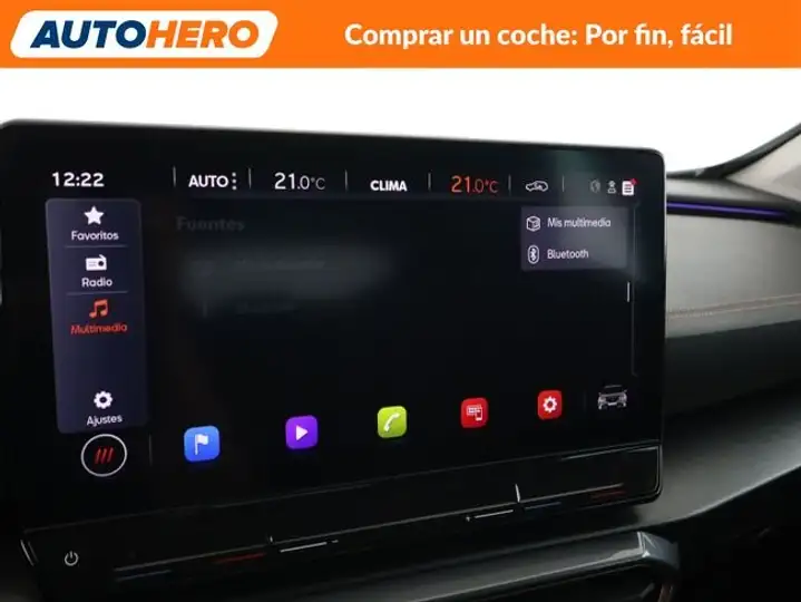 Cupra Formentor 1.5 TSI 2024, foto 24