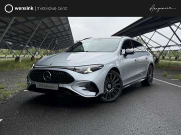 Shooting Brake 250+ Business Solution AMG 85 kWh |