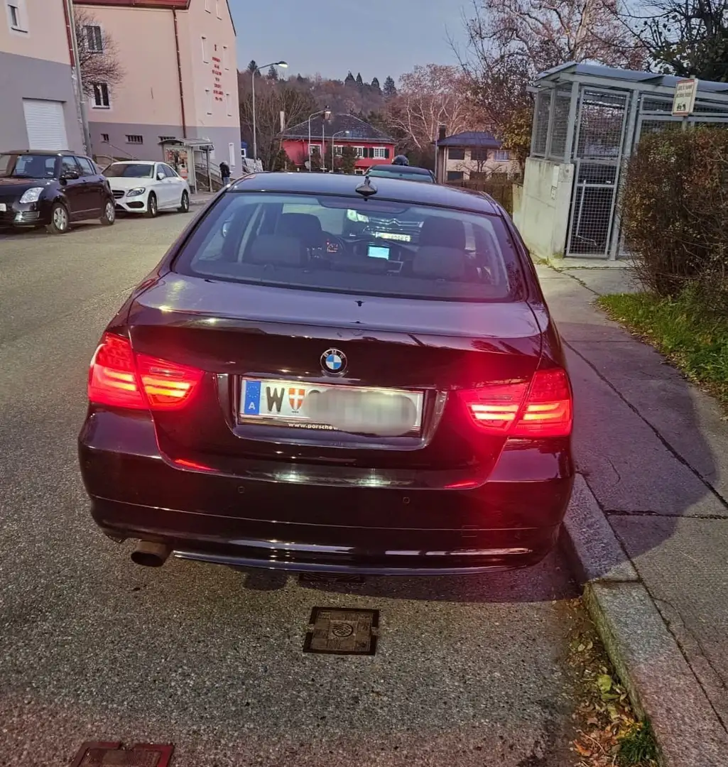 BMW 318 318d - 2
