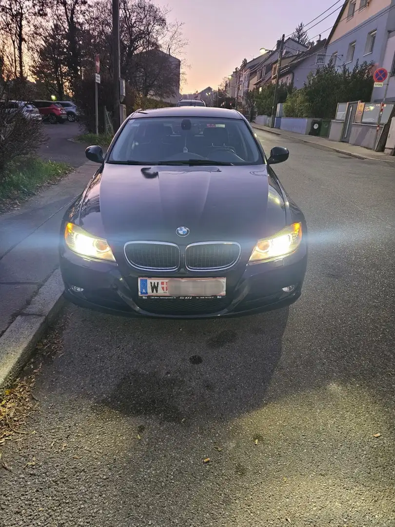 BMW 318 318d - 1