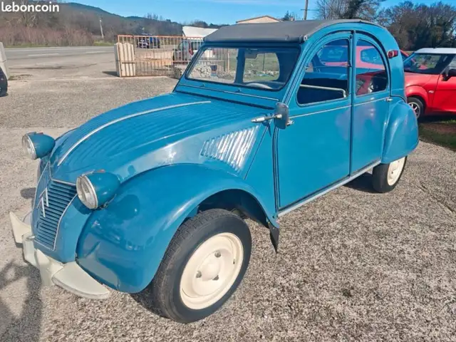Citroen 2CV