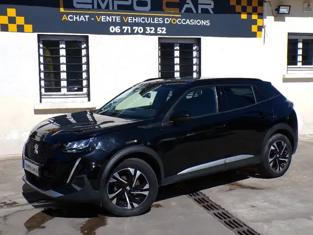 Peugeot 2008 BlueHDi 110 SetS BVM6 Allure