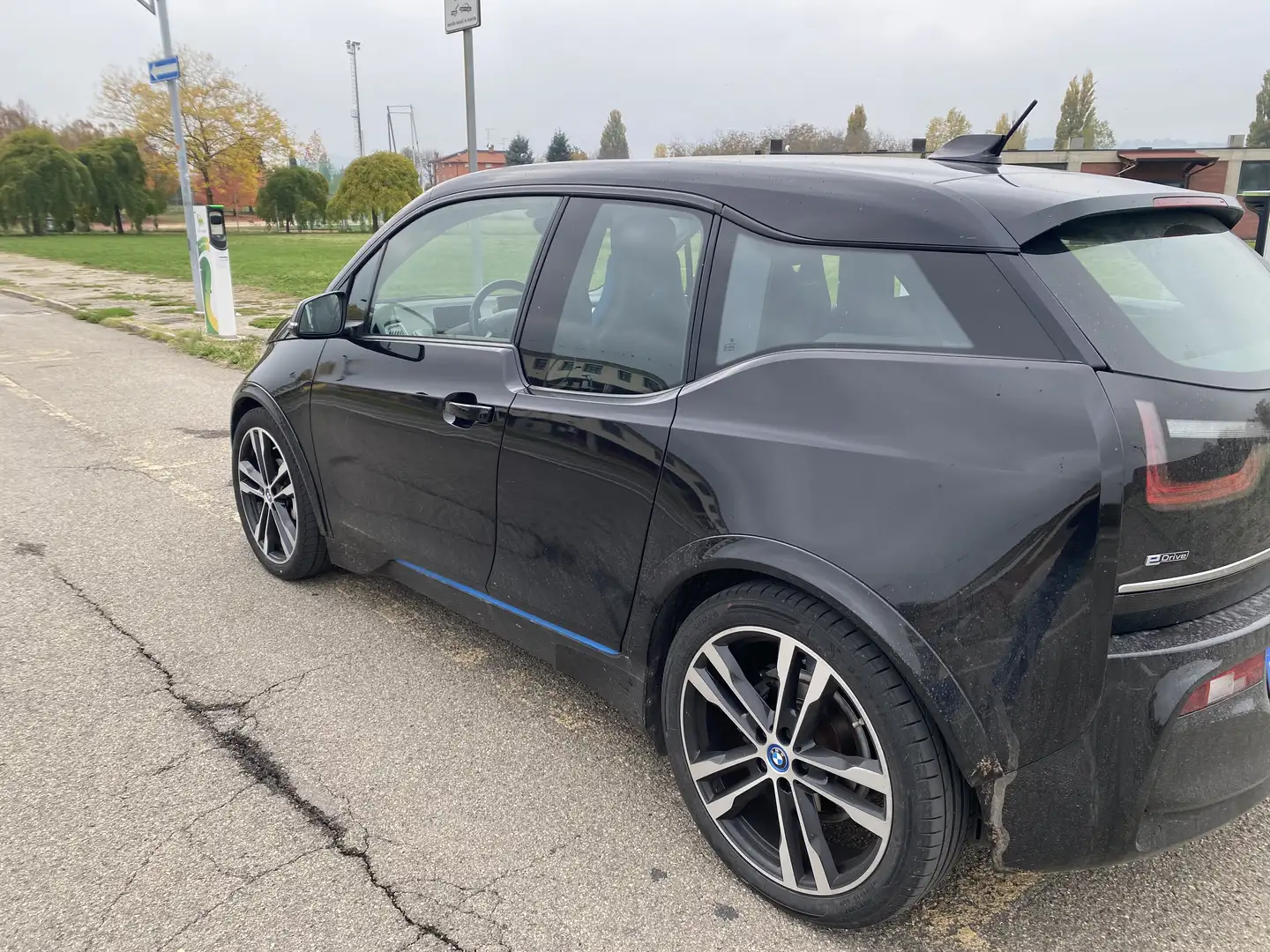 BMW i3 bmw i3s - 1