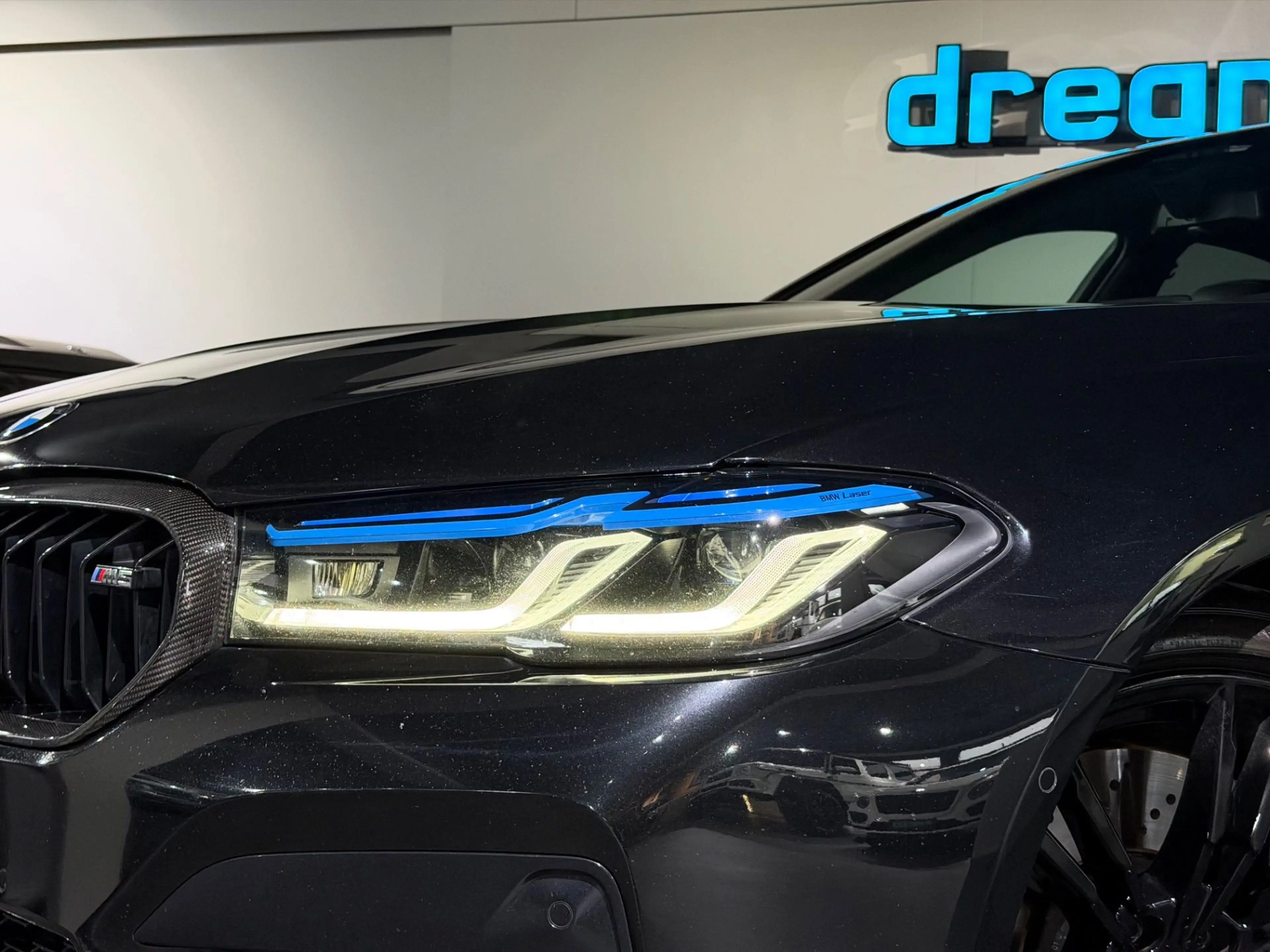 BMW M5 Facelift / Fond Entertainment / 1. Hand / — photo 8